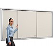 Ultralon Sliding Whiteboard System