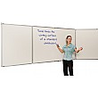 Ultralon Space Saving Whiteboards