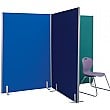 Space Dividers 30mm Thick Partitions