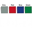 Tri Screen Colour Swatches