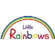 Little Rainbows Junior Mobile Whiteboards