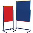 Little Rainbows Freestanding Partition Screens