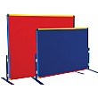 Little Rainbows Freestanding Partition Screens