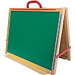 Little Acorns Share 'N' Write Desktop Chalkboards