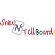 Show 'N' Tell Rigid A4 Lap Boards