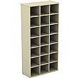 21 Comp Accolade Pigeon Hole Storage Units