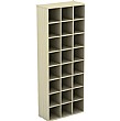 24 Comp Accolade Pigeon Hole Storage Units