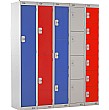 EXPRESS DELIVERY Metric Lockers With BioCote