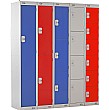 EXPRESS DELIVERY Metric Lockers With BioCote