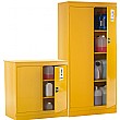 EXPRESS DELIVERY Hazardous Substance Cupboards