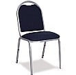 Royal Coronet Banquet Chair - Dome Seat