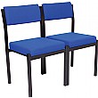 Traditional Extra Heavy Duty Stacking Chair Pair