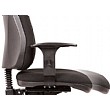 Ergonomic Operator Chair Seat Slide