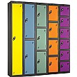 Colour Max Premium Lockers