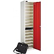 Premium Laptop Storage Locker With ActiveCoat