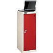 Premium Low Laptop Storage Lockers With ActiveCoat