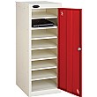 Premium Low Laptop Storage Lockers With ActiveCoat