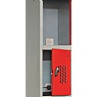 Premium Power Tool Charge Lockers With ActiveCoat