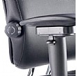 Vital 24Hr Ergonomic Leather Chair Wit