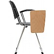 Pledge Mia 4 leg Armchair With Tablet