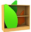 Slug & Snail Leaf Bookcase