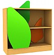 Slug & Snail Leaf Bookcase