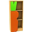 Carrot Bookcase
