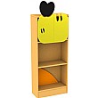 Honey Bee Tall Bookcase