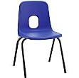 E-Series Classroom Chairs Sapphire