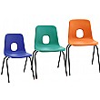 E-Series Polypropylene Classroom Chairs