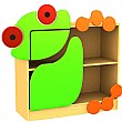 Tree Frog Bookcase