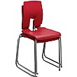 SE Ergonomic Skid Base Chairs