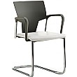 Pledge Ikon Cantilever Armchair