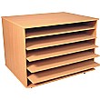 A1 Paper Shelf Storage Units