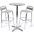 Aluminium Tall Stool