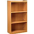 Nexus Library Starter Flat Top Bookcases