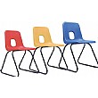 E-Series Skid Base Chairs