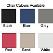 Chair Colours Available