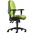 Pledge Solar High Back Custom Task Chair