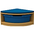 Curve Quarter Storage & Seating