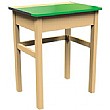 Single Locker Classroom Desks