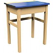 Single Locker Classroom Desks