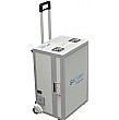 GoCabby Tablet Store And Charging Trolley