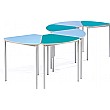 Segga Modular Wedge Tables