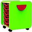 Funky Single Pull-Out 5 Tray Unit