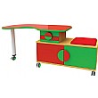 Funky Teachers Pet Desk