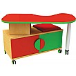 Funky Teachers Pet Desk