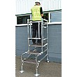 Pinnacle Telescopic Podium Step