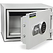 Burton Fire Brand MK II Safe Open