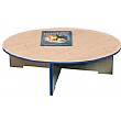 Denby Low Tables Circular